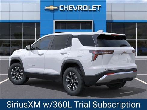 New 2026 Chevrolet Equinox LT image 3