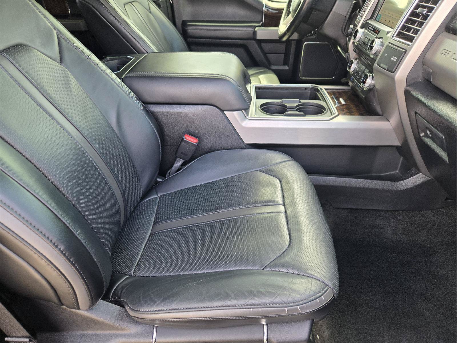 Used 2017 Ford F350 Platinum w/ Platinum Ultimate Package AWD/4WD image 14