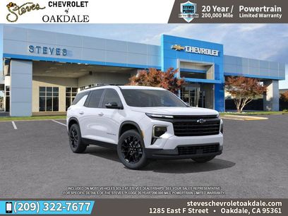 New 2026 Chevrolet Traverse LT w/ Midnight/Sport Edition