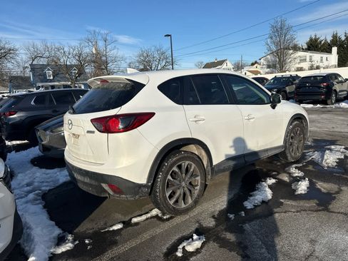 Used 2016 MAZDA CX-5 Grand Touring image 3