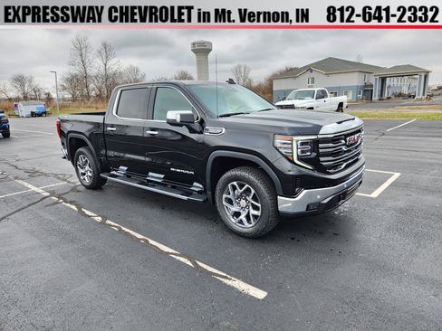 New 2026 GMC Sierra 1500 SLT w/ SLT Premium Plus Package image 1