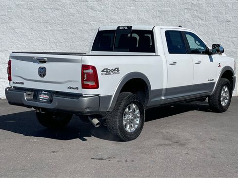 Used 2021 RAM 2500 Laramie image 7