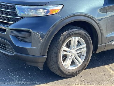 Certified 2024 Ford Explorer XLT AWD/4WD image 9