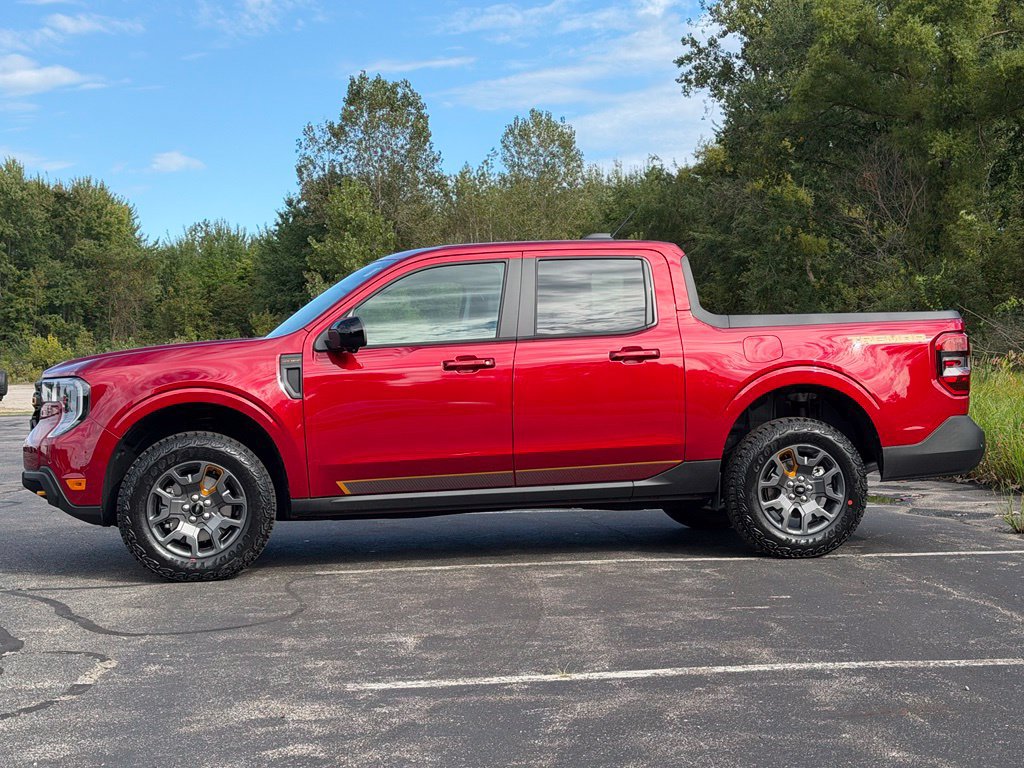 New 2026 Ford Maverick Tremor AWD/4WD image 8