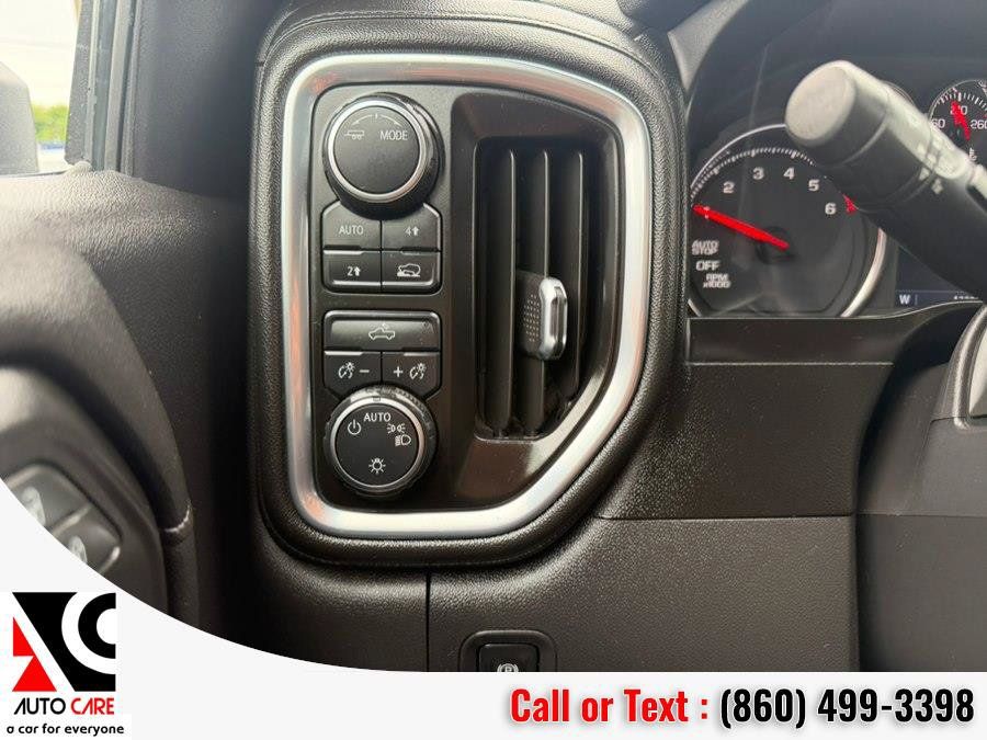 Used 2021 Chevrolet Silverado 1500 LT w/ Convenience Package II AWD/4WD image 20
