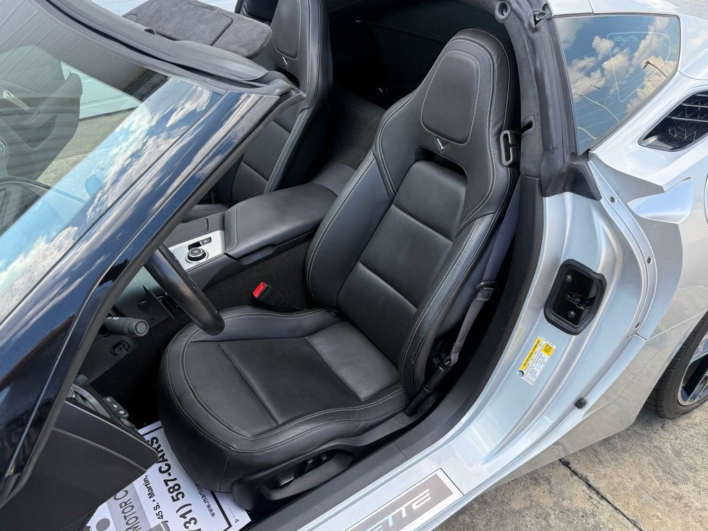 Used 2016 Chevrolet Corvette Stingray Coupe w/ 3LT Preferred Equipment Group RWD image 33