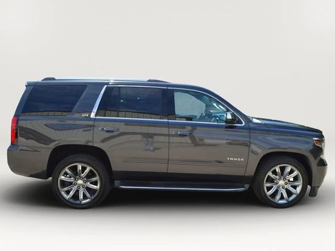 Used 2015 Chevrolet Tahoe LTZ AWD/4WD image 11
