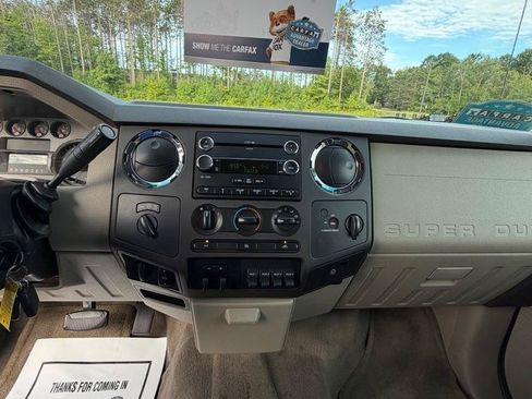 Used 2010 Ford F250 4x4 SuperCab Super Duty image 11