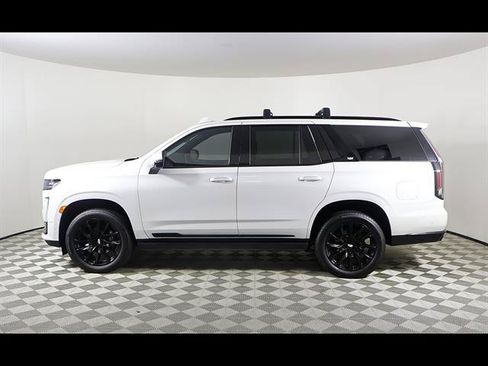 Used 2023 Cadillac Escalade Sport w/ LPO, ONYX Package RWD image 1