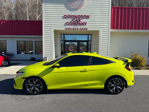 Used 2019 Honda Civic Si image 3