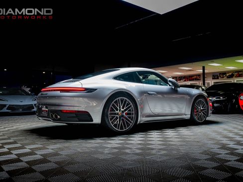 Used 2023 Porsche 911 Carrera 4S image 56