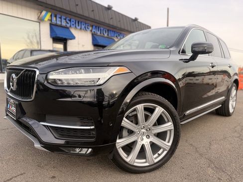 Used 2018 Volvo XC90 T6 Inscription w/ Convenience Package image 2