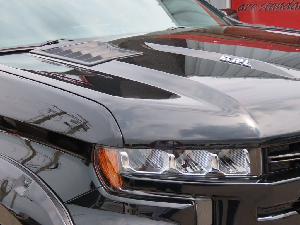 Used 2020 Chevrolet Silverado 1500 RST w/ All-Star Edition AWD/4WD image 17