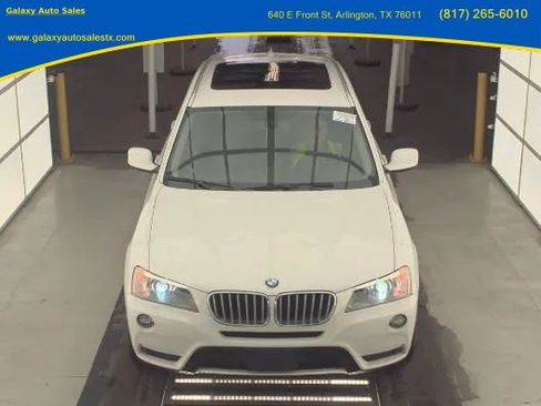 Used 2014 BMW X3 xDrive35i AWD/4WD image 2