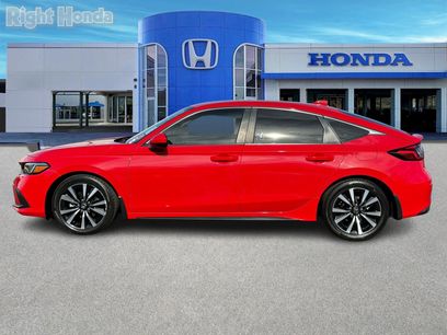 Certified 2023 Honda Civic EX-L