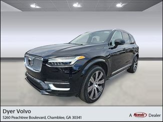 New 2024 Volvo XC90 T8 Plus w/ Protection Package Premier video 1