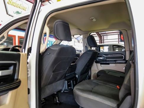 Used 2022 RAM 3500 Lone Star image 37