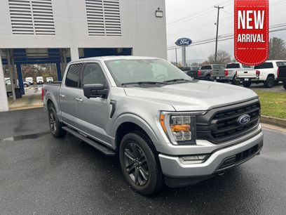 Used 2023 Ford F150 XLT w/ Equipment Group 302A High