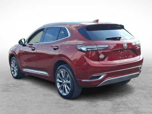 Used 2022 Buick Envision Avenir w/ Technology Package II image 4