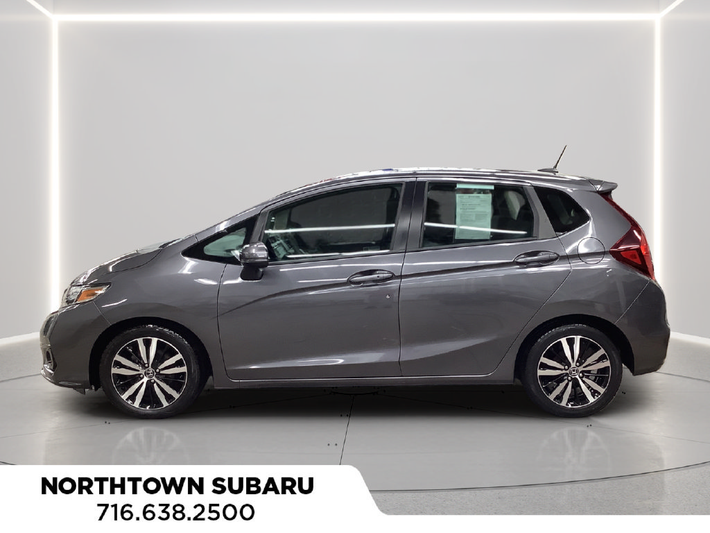 Used 2018 Honda Fit EX image 2