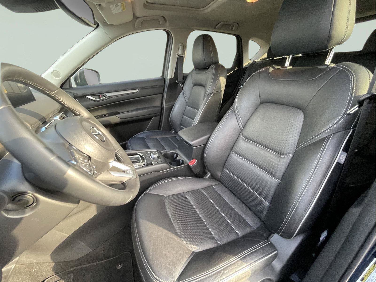 Used 2024 MAZDA CX-5 AWD 2.5 S image 13