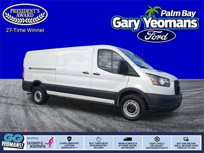 Certified 2024 Ford Transit 150 Low Roof