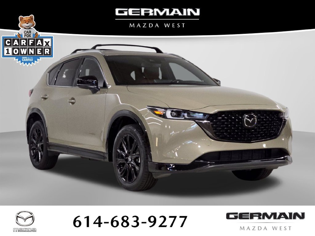 Used 2024 MAZDA CX-5 Carbon Edition AWD/4WD image 4