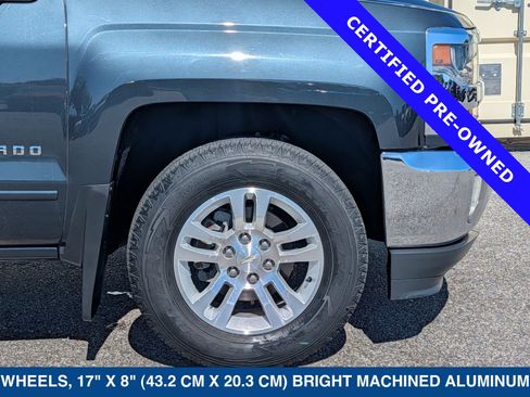 Used 2018 Chevrolet Silverado 1500 LT w/ All Star Edition RWD image 12