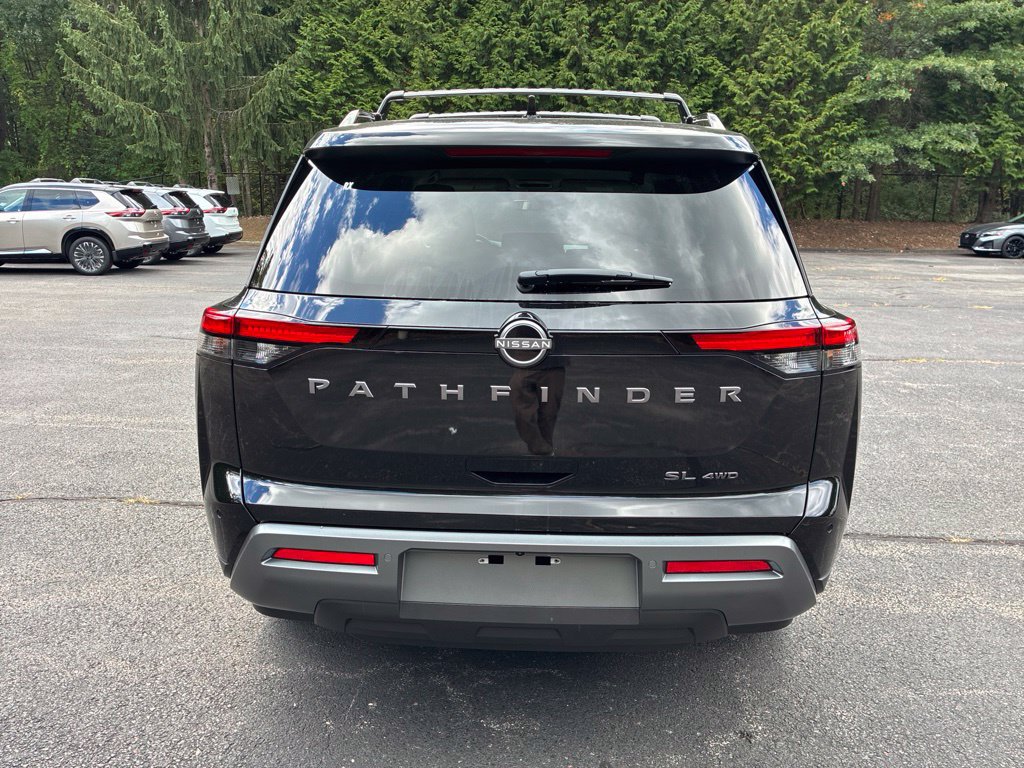 New 2026 Nissan Pathfinder SL AWD/4WD image 6