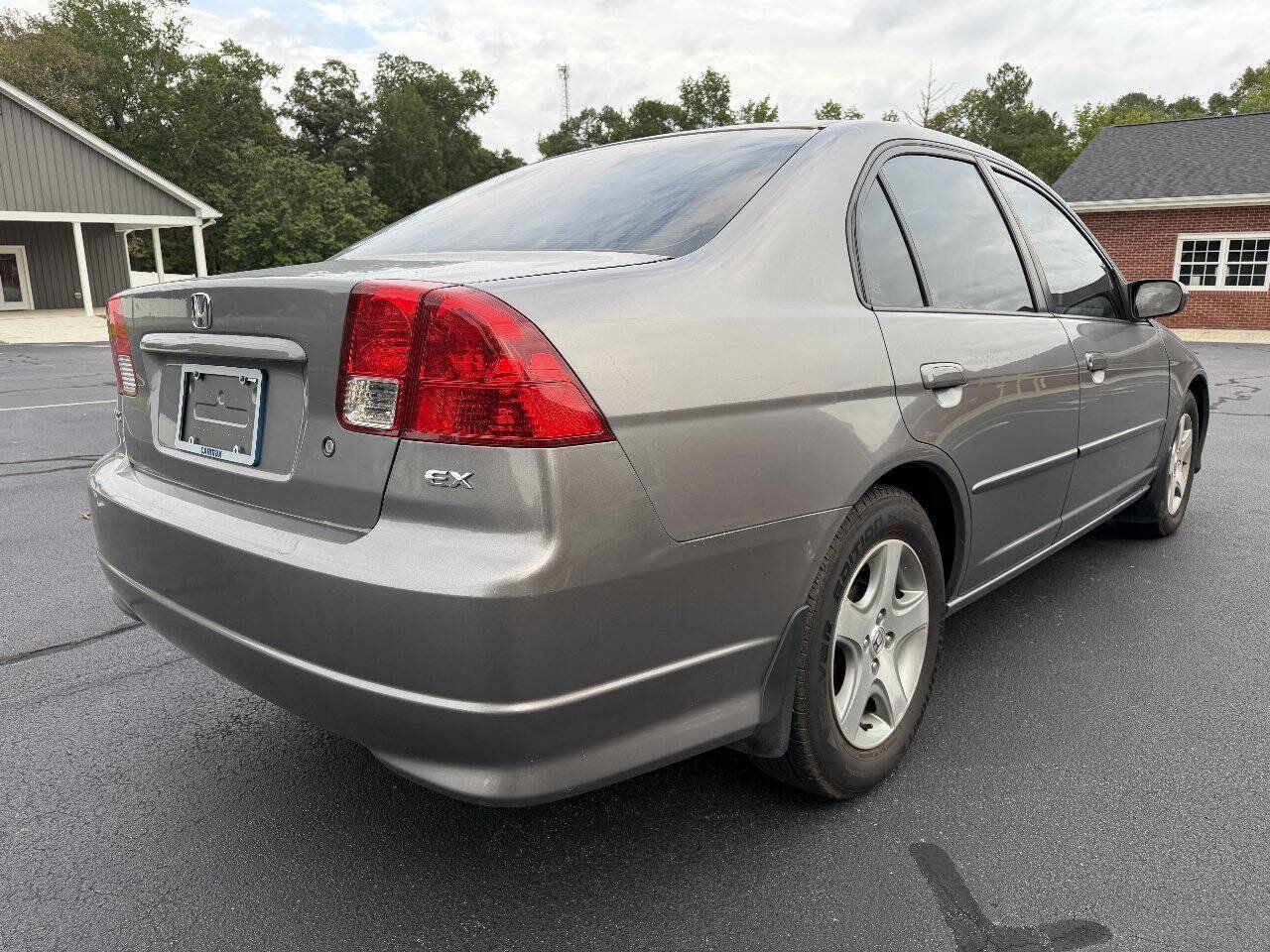 Used 2004 Honda Civic EX image 7