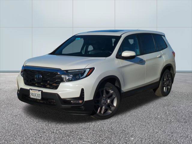 Used 2022 Honda Passport EX-L image 1