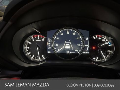Used 2023 MAZDA CX-5 AWD 2.5 Turbo image 18