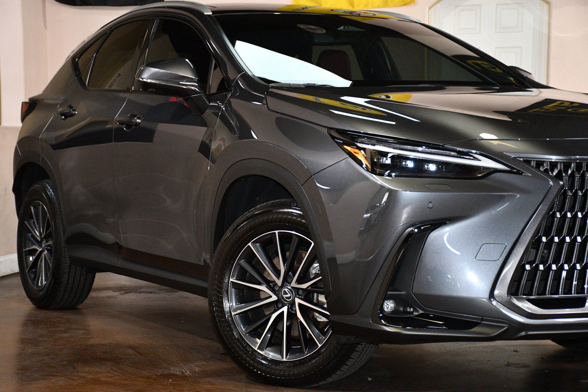 Used 2024 Lexus NX 350 AWD w/ Vision Package image 53