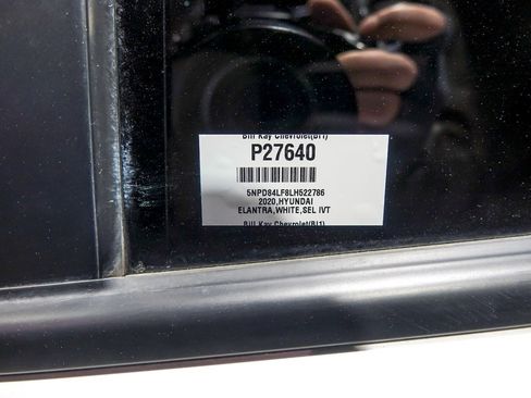 Used 2020 Hyundai Elantra Value Edition w/ Cargo Package (C1) image 35