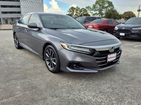 Used 2021 Honda Accord EX-L image 2