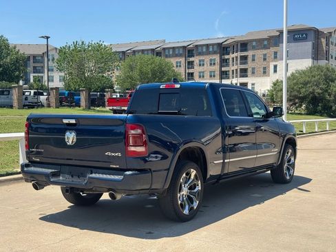 Used 2019 RAM 1500 Limited AWD/4WD image 4