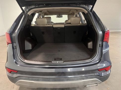 Used 2017 Hyundai Santa Fe Sport w/ 2.4L Tech Package 04 image 16