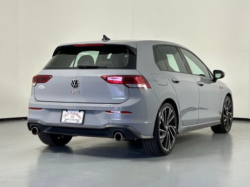 Used 2024 Volkswagen GTI Autobahn image 8
