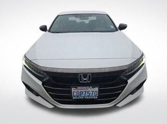 Used 2022 Honda Accord Sport video 2