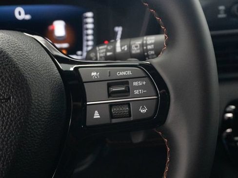 New 2026 Honda Pilot Sport image 9