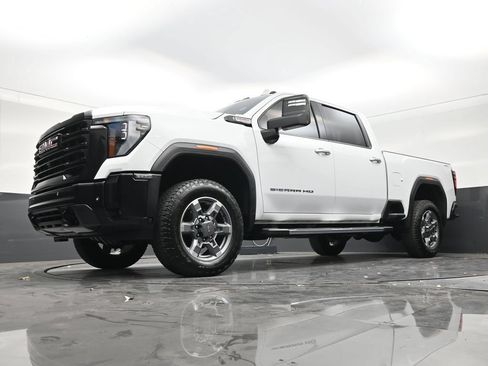 Used 2025 GMC Sierra 2500 SLT w/ SLT Premium Package AWD/4WD image 24