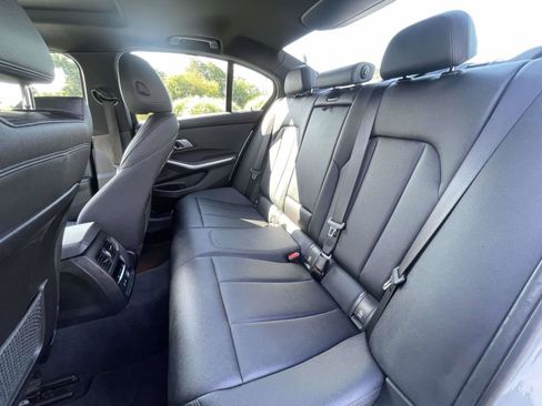 Used 2020 BMW 330i Sedan RWD image 12