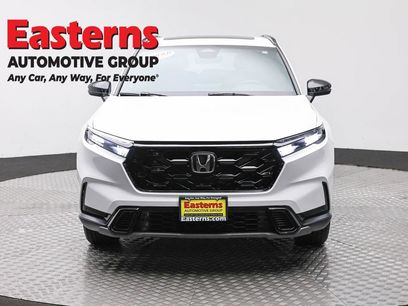 Used 2024 Honda CR-V Sport-L