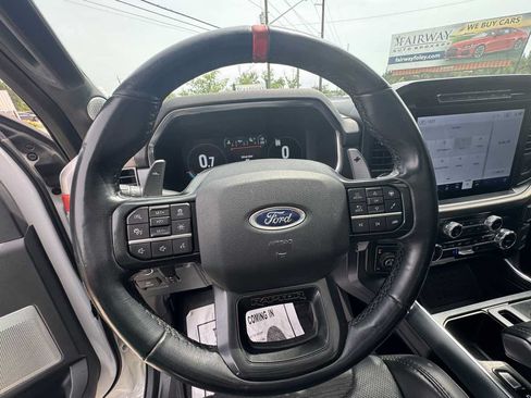 Used 2023 Ford F150 Raptor AWD/4WD image 14