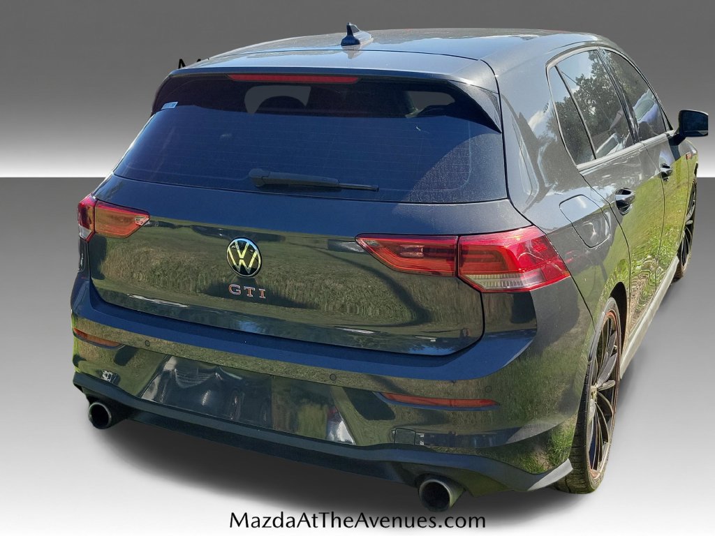 Used 2023 Volkswagen GTI 40th Anniversary Edition FWD image 19