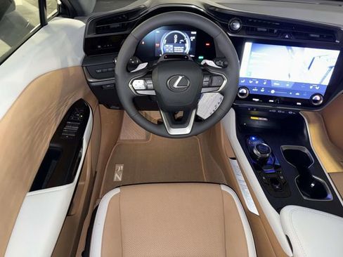 New 2026 Lexus RZ 450e AWD image 3