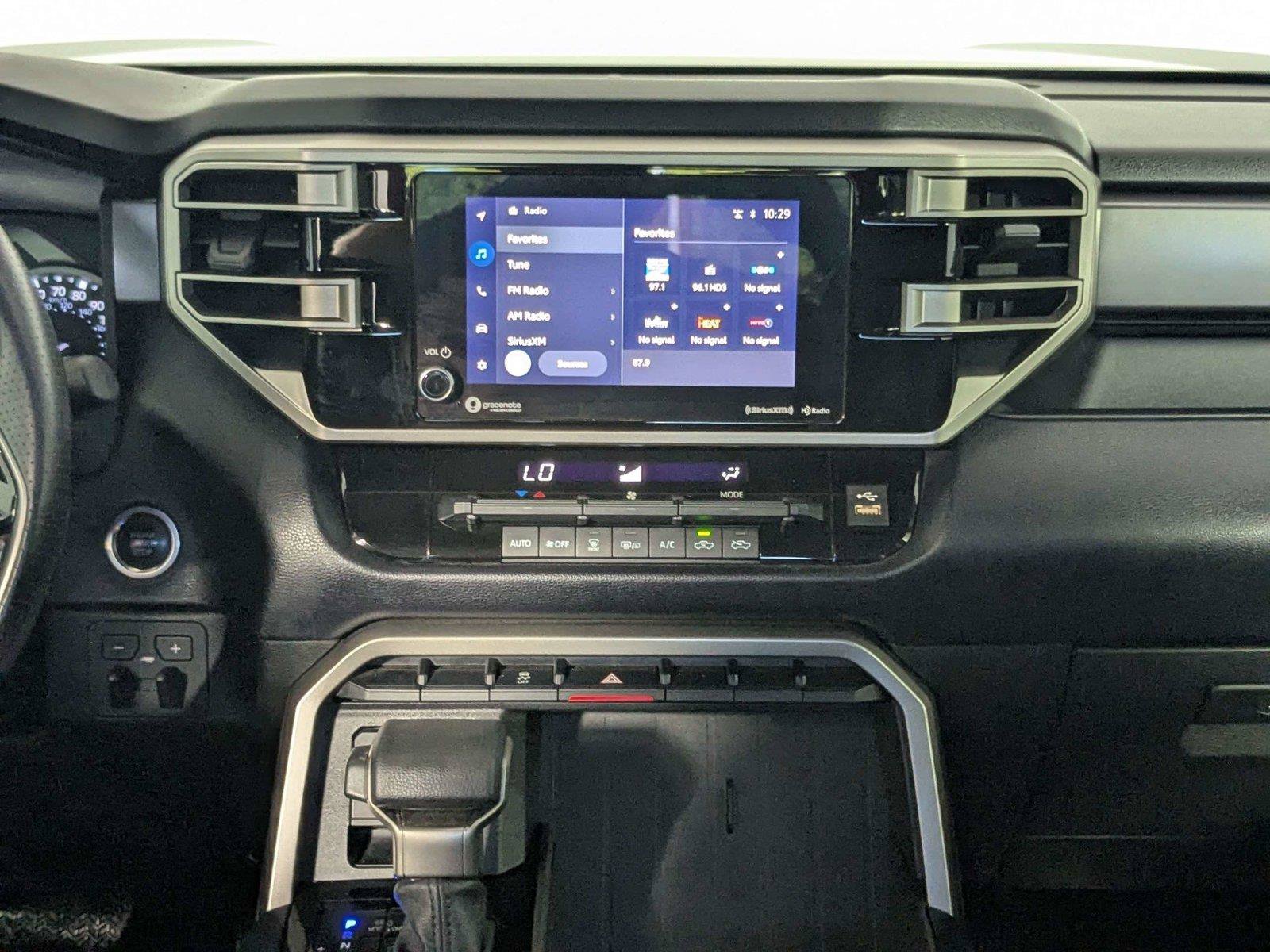 Used 2023 Toyota Tundra SR5 w/ SR5 Convenience Package RWD image 39