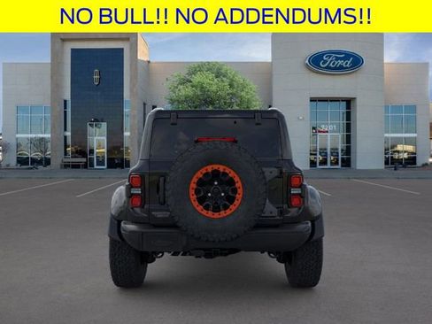 New 2025 Ford Bronco Raptor image 6