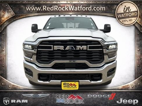 New 2026 RAM 2500 Tradesman AWD/4WD image 5