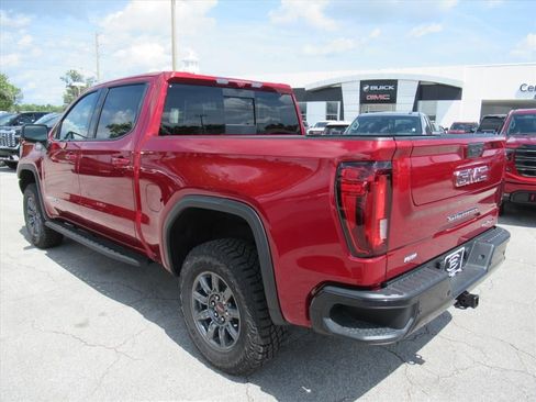 New 2026 GMC Sierra 1500 AT4X AWD/4WD image 5